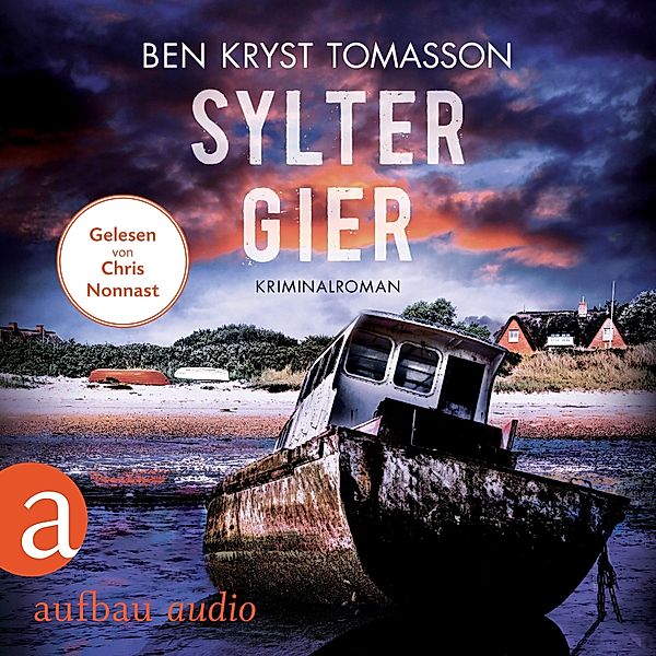 Kari Blom - 8 - Sylter Gier, Ben Kryst Tomasson