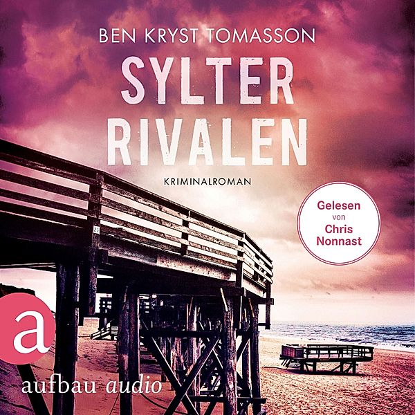 Kari Blom ermittelt undercover - 9 - Sylter Rivalen, Ben Kryst Tomasson