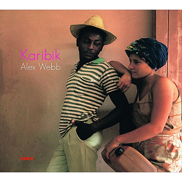 Karibik, m. Audio-CD, Alex Webb