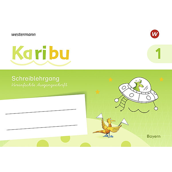 Karibu - Ausgabe für Bayern