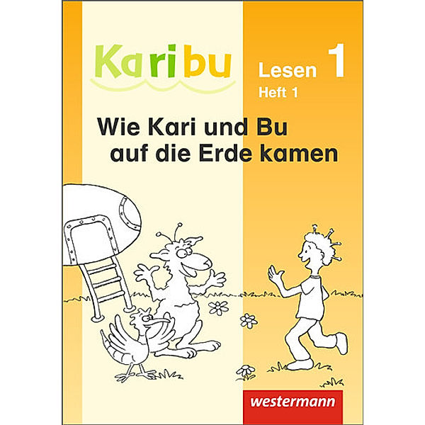 Karibu Lesehefte (20), Andrea Warnecke, Katharina Berg, Astrid Eichmeyer, Maria Gönning, Gerburg Kirsch, Heidrun Kunze, Kathrin Merkt, Heike Oberstadt, Claudia Stiebritz, Kerstin von Werder, Sabine Willmeroth