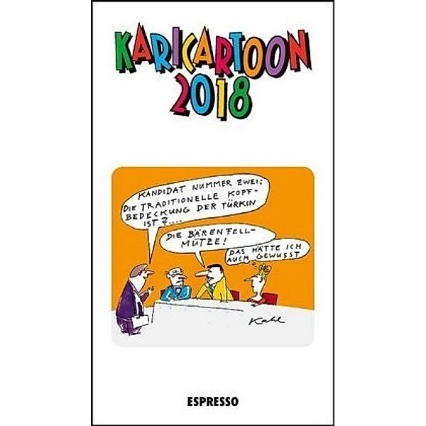 KARICARTOON 2018