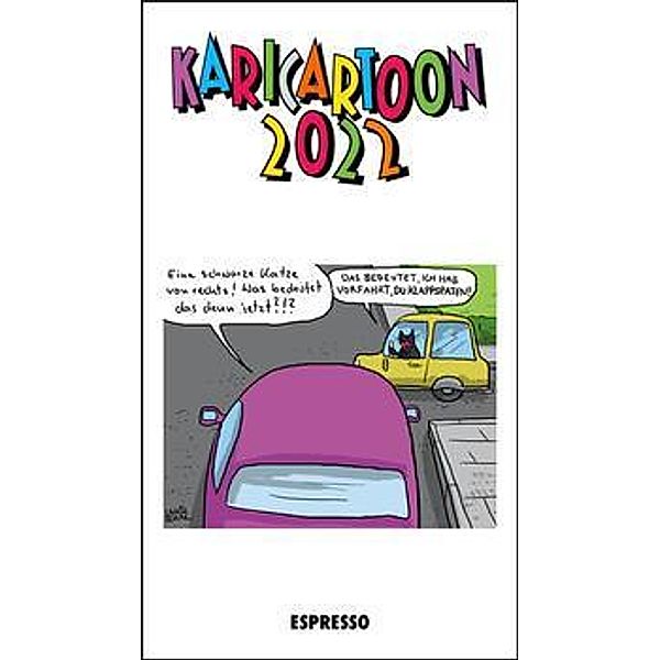 Karicartoon 2022