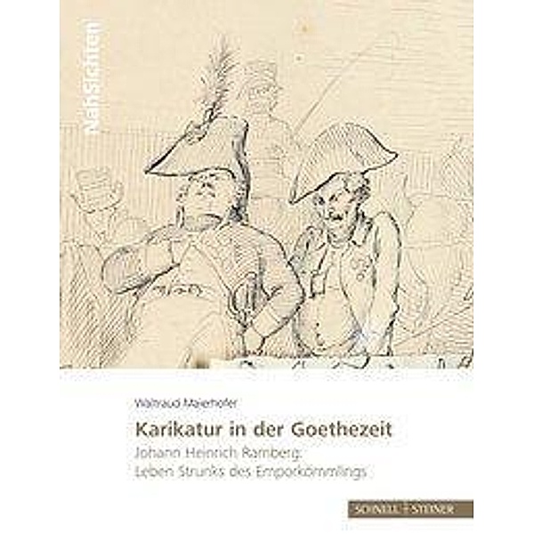Karikatur in der Goethezeit, Waltraud Maierhofer