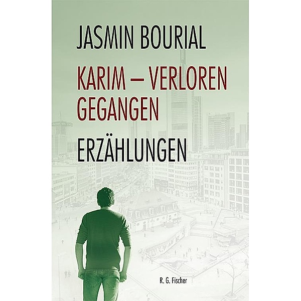 Karim - verloren gegangen, Jasmin Bourial