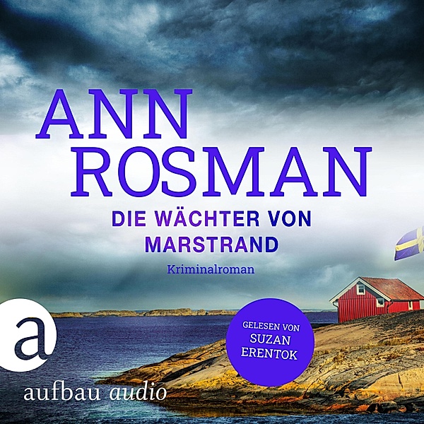 Karin Adler ermittelt - 3 - Die Wächter von Marstrand, Ann Rosman