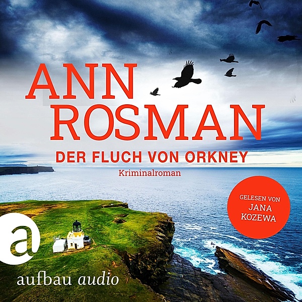 Karin Adler ermittelt - 6 - Der Fluch von Orkney, Ann Rosman