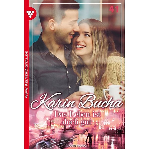 Karin Bucha: Karin Bucha 41 – Liebesroman, Karin Bucha