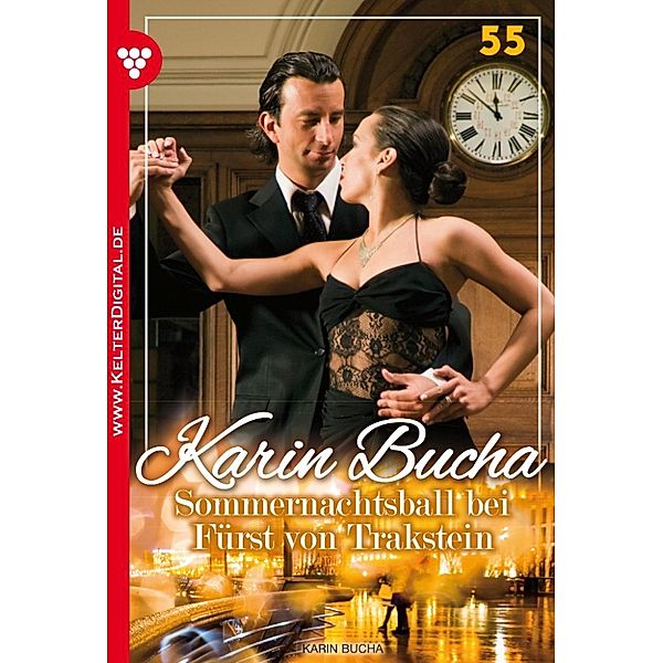 Karin Bucha: Karin Bucha 55 – Liebesroman, Karin Bucha