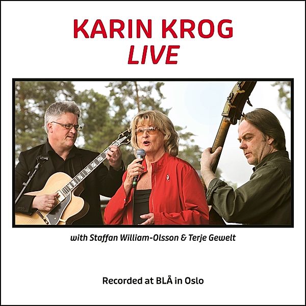Karin Krog Live, Karin Krog