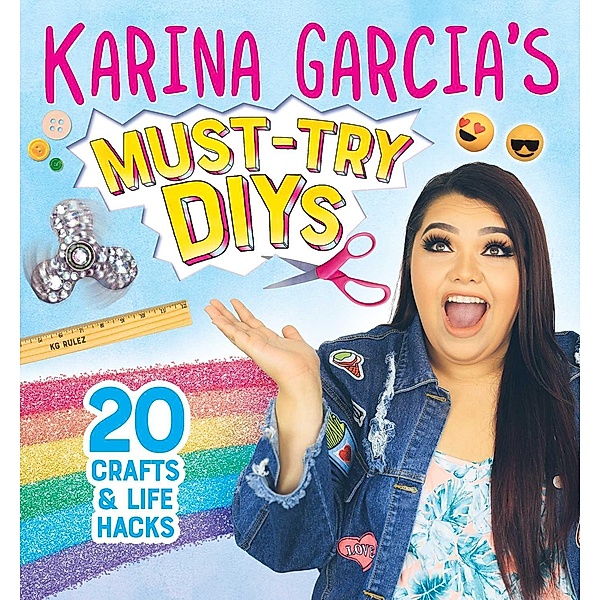Karina Garcia's Must-Try DIYs, Karina Garcia