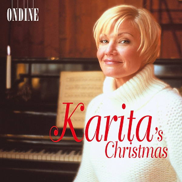 Karita'S Christmas, Turun Fo,Pekkanen Mattila Karita