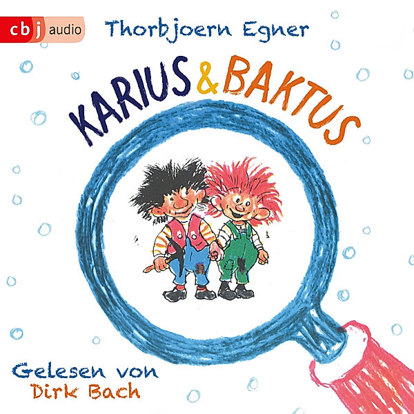 Karius und Baktus, Thorbjoern Egner