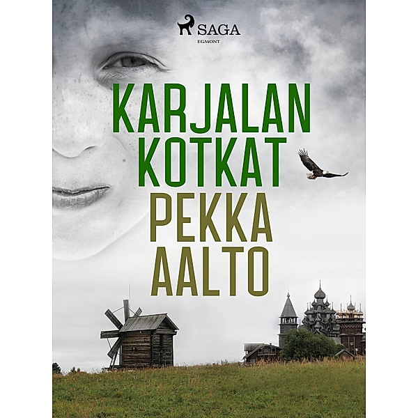 Karjalan kotkat, Pekka Aalto