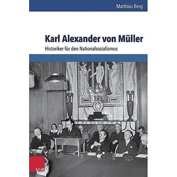 Karl Alexander von Müller, Matthias Berg