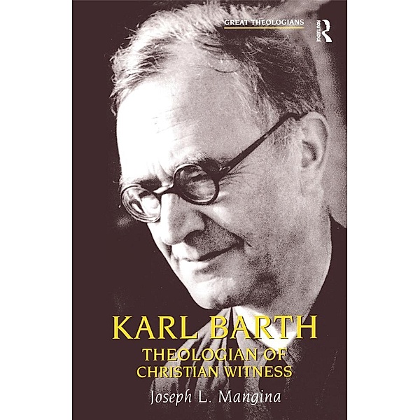 Karl Barth, Joseph L. Mangina