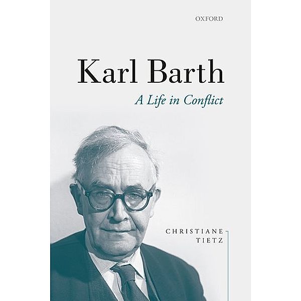 Karl Barth, Christiane Tietz