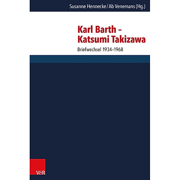 Karl Barth - Katsumi Takizawa