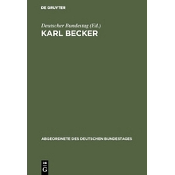Karl Becker