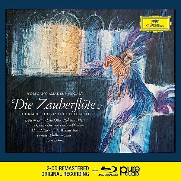 Karl Böhm-Die Zauberflöte, Wolfgang Amadeus Mozart