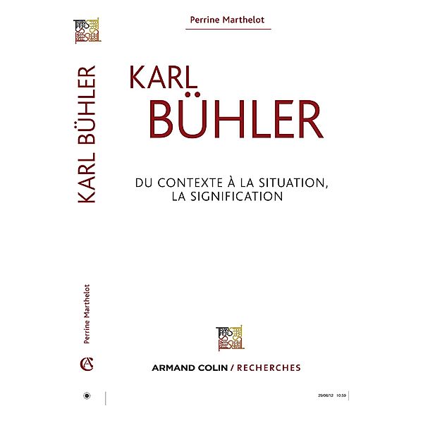 Karl Bühler / Hors Collection, Perrine Marthelot