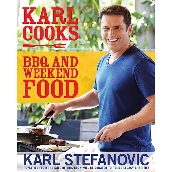 Karl Cooks, Karl Stefanovic