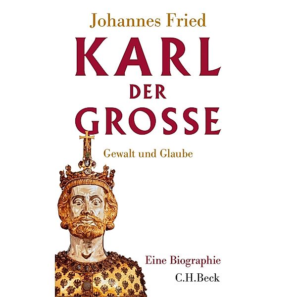 Karl der Große, Johannes Fried