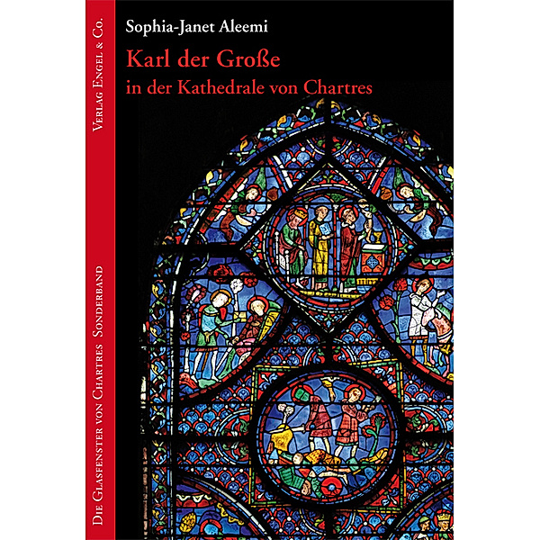 Karl der Große in der Kathedrale von Chartres, Sophia-Janet Aleemi