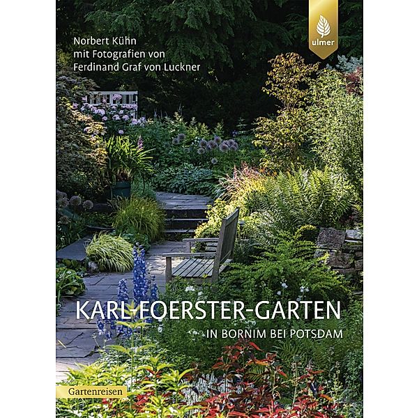 Karl-Foerster-Garten in Bornim bei Potsdam, Norbert Kühn