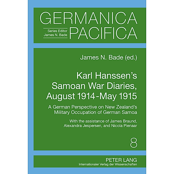 Karl Hanssen's Samoan War Diaries, August 1914-May 1915