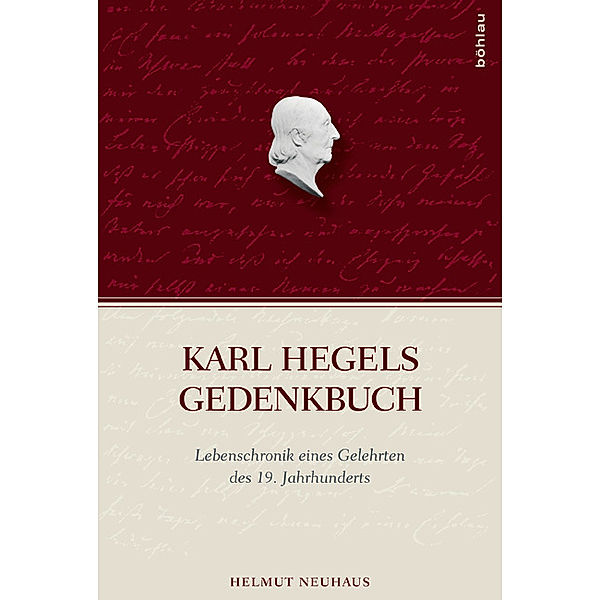 Karl Hegels Gedenkbuch, Helmut Neuhaus