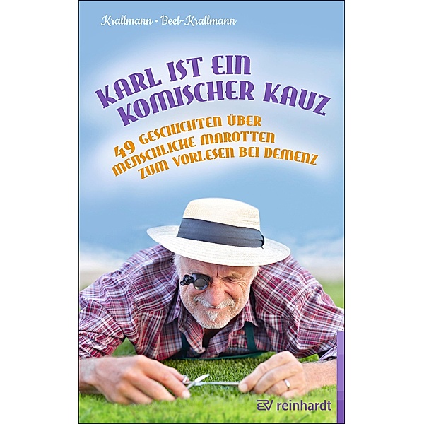 Karl ist ein komischer Kauz, Peter Krallmann, Annelie Beel-Krallmann