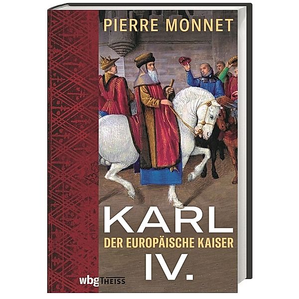 Karl IV., Pierre Monnet