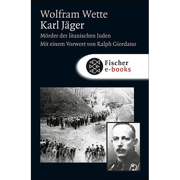 Karl Jäger, Wolfram Wette