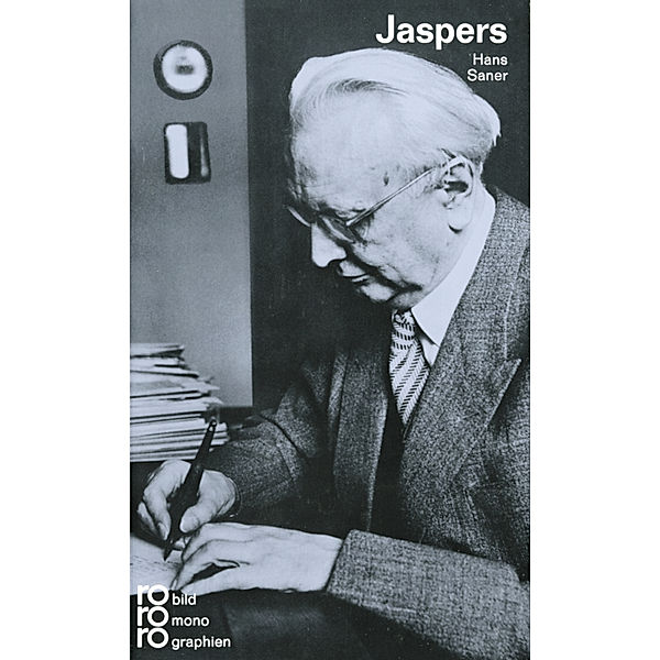 Karl Jaspers, Hans Saner