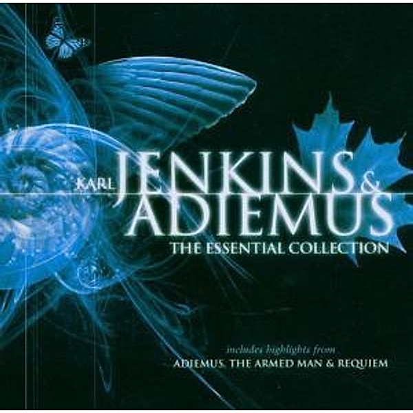 Karl Jenkins & Adiemus, Adiemus, Karl Jenkins