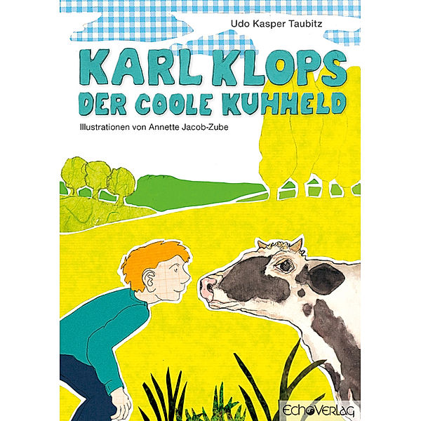 Karl Klops, der coole Kuhheld, Udo K. Taubitz