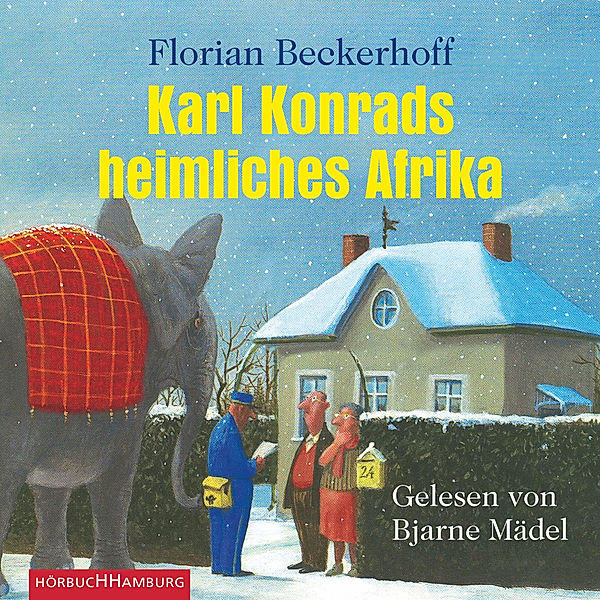 Karl Konrads heimliches Afrika, Florian Beckerhoff
