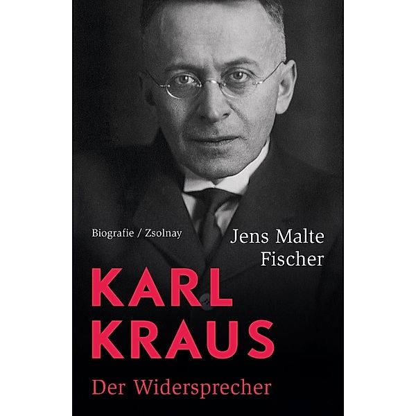 Karl Kraus, Jens Malte Fischer