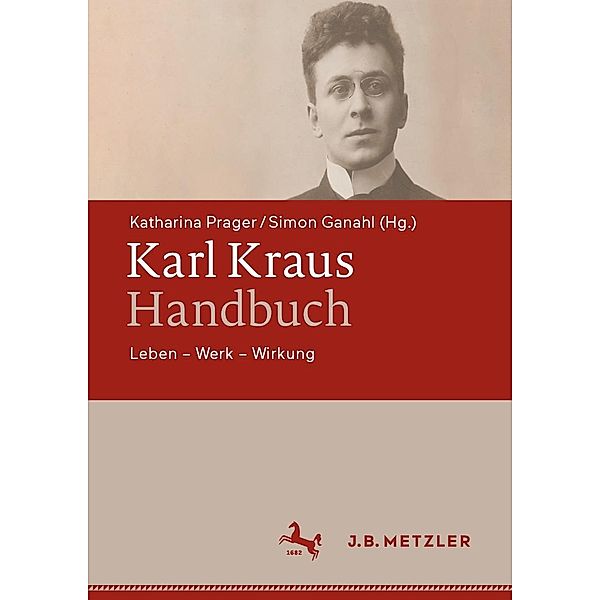 Karl Kraus-Handbuch