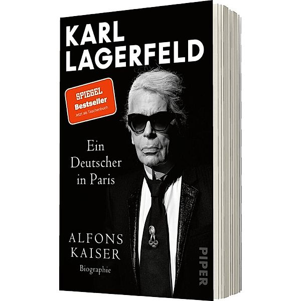 Karl Lagerfeld, Alfons Kaiser