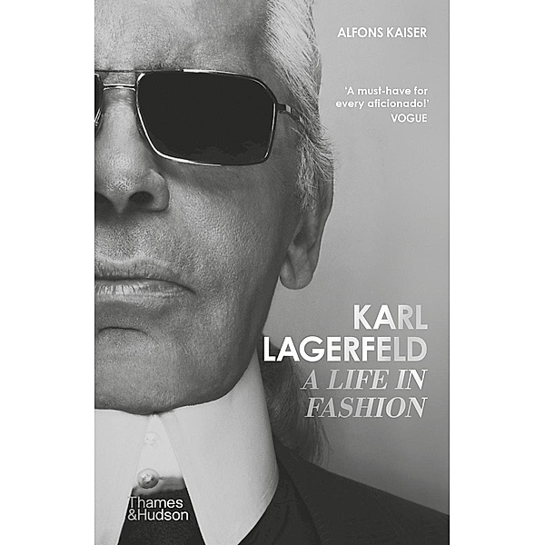 Karl Lagerfeld: A Life in Fashion, Alfons Kaiser