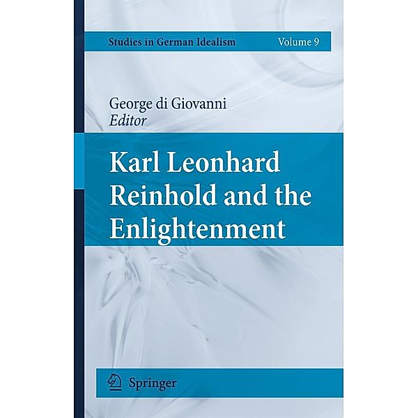 Karl Leonhard Reinhold and the Enlightenment