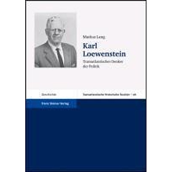 Karl Loewenstein, Markus Lang