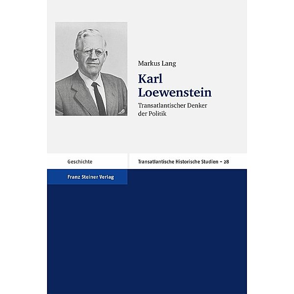 Karl Loewenstein, Markus Lang