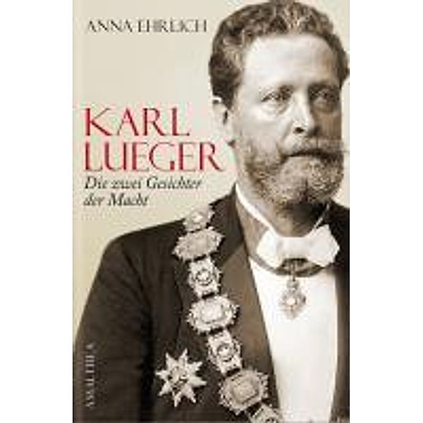 Karl Lueger, Anna Ehrlich