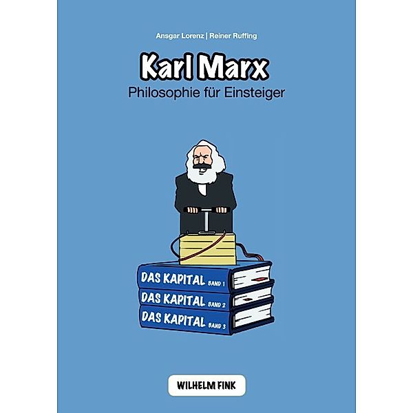 Karl Marx, Ansgar Lorenz, Reiner Ruffing