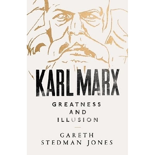 Karl Marx, Gareth Stedman Jones