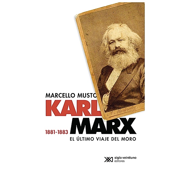 Karl Marx 1881-1883, Marcello Musto