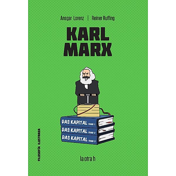 Karl Marx, Ansgar Lorenz, Reiner Ruffing